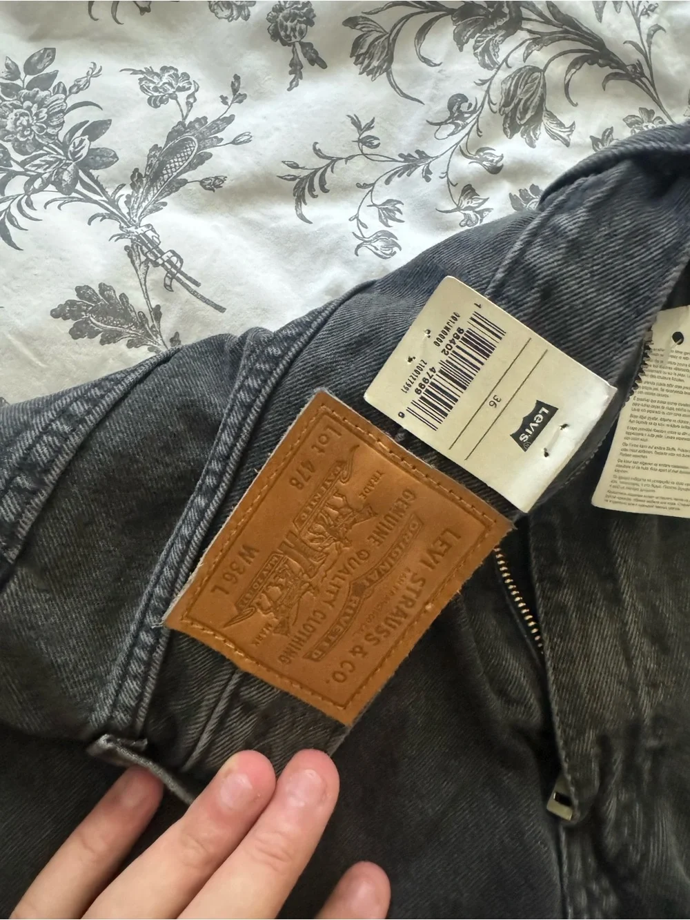 Levi Denim Shorts Bundle